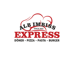 Alb Imbiss Express logo.